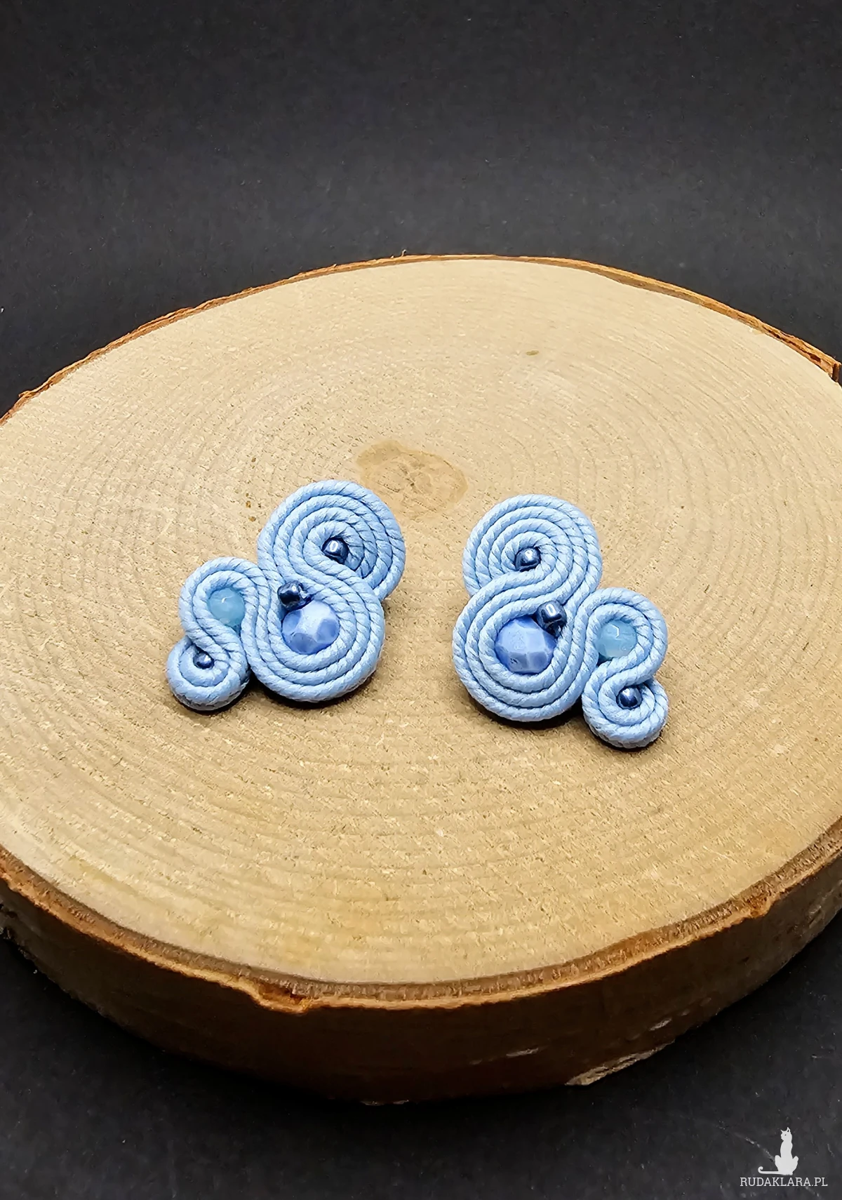 Kolczyki sutasz sztyfty 4